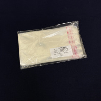 Пакет БОПП 10х15+3см (25) УП=100шт с клеевым клапаном 