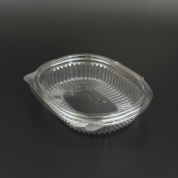 Контейнер с крышкой ИПР-250 "А"-горяч ПС (внеш. 159х130х30) Протэк КОРОБ=350шт 