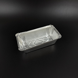 Форма алюминиевая ГОРНИЦА V= 865мл 50шт 217х113/181х77/53...