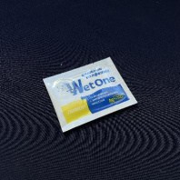 Салфетка влажная в индивидуальной упаковке 12х16см WetOne (250шт)