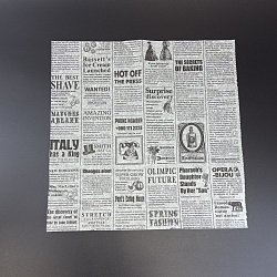 Бумага для обертки ВПМ (парафин) 305х305мм УП=1000шт печа...