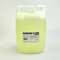 Белизна ГЕЛЬ 5л КАНИСТРА "Роса" 