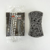 Губка для а/м "АTEX Авто 1шт" 190х110х60мм 