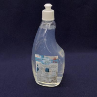 Чистящее средство универсальное Brum 1л для ванной комнаты ХЛОР пуш-пул