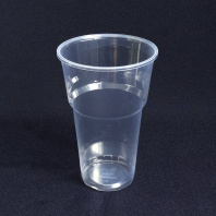 Стакан ПП 500мл прозр. 50шт ПРЕМИУМ Упакс-Юнити 