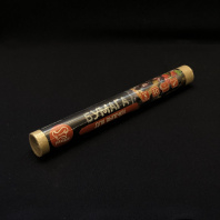 Бумага для выпечки 30см х 5м БЕЖЕВАЯ 1шт в плёнке Pekarrini 