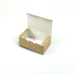 Упаковка OSQ Fast-Food-Box-S для наггетсов, куриных крыль...