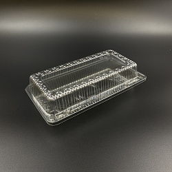 Контейнер с крышкой ПР-К-19А ПЭТ (внеш. 210х110х55) Протэ... Контейнер с крышкой ПР-К-19А ПЭТ (внеш. 210х110х55) Протэ...