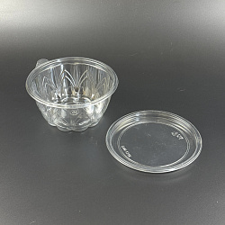 Контейнер для ДЕСЕРТОВ СпК-133 500мл прозрачный + КРЫШКА ... Контейнер для ДЕСЕРТОВ СпК-133 500мл прозрачный + КРЫШКА ...