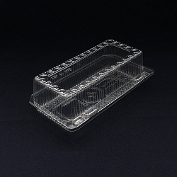 Контейнер с крышкой ПР-К-19В (ВЫСОКАЯ) ПЭТ (внеш. 210х110... Контейнер с крышкой ПР-К-19В (ВЫСОКАЯ) ПЭТ (внеш. 210х110...