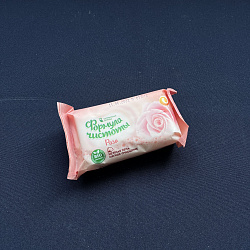 Мыло туалетное Формула чистоты в ассорт. 150гр в п/п обер...