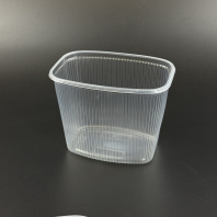 Контейнер прямоуг. ПП СРЕДНИЙ 139х102 1000мл 50шт СтиролПласт 