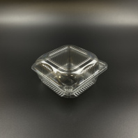 Контейнер с крышкой ПР-К-10 ПЭТ (внеш. 120х120х60) Протэк КОРОБ=600шт 