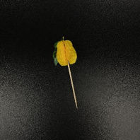 Пики деревянные "Фрукты" 10см УП=100шт