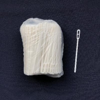 Размешиватель одноразовый БЕЛЫЙ УП=500шт 120мм