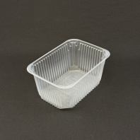 Контейнер прямоуг. ПП КЛАРИТИ 1500мл 100шт 186х132х86мм 