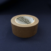 Клейкая лента  КОРИЧНЕВАЯ 48мм х 150м 1шт