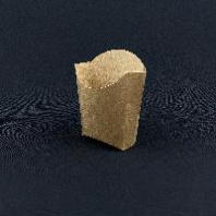 Коробка под ФРИ ECO FRY "M" TOTAL CRAFT 50шт 100гр 300мл 103х54х137мм 