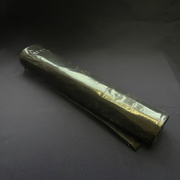 Мешки для мусора ПВД рулон (160л 5шт) СУПЕРПРОЧНЫЕ 60мкм ВАСИЛЁК 