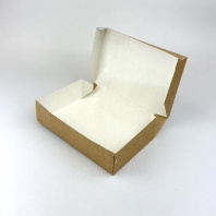 Упаковка ECO CAKE-1900 для десертов 25шт 230х140х60 