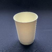 Стакан бумажный 2сл 250(290)мл БЕЛЫЙ 30шт D=80, d=55, H=90мм ПБФ Арт.1408 