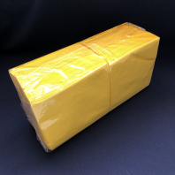 Салфетки 33х33 Биг Пак 2сл УП=200шт интенсив ЖЁЛТЫЕ ПБФ Арт.С1195 ПБФ 