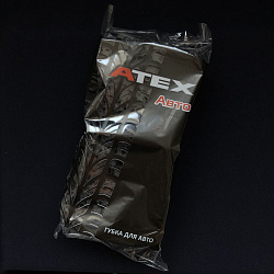 Губка для а/м "АTEX Авто 1шт" 190х110х60мм ПРАЙД 