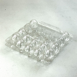 Упаковка для яиц ПЕРЕПЕЛИНЫХ ПЭТ УК-26А "20шт" ... Упаковка для яиц ПЕРЕПЕЛИНЫХ ПЭТ УК-26А "20шт" ...