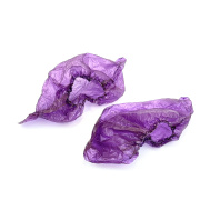 Бахилы одноразовые ДЕТСКИЕ ПРОЧНЫЕ(40) УП=50пар 2,2гр/пара фиолетовые 