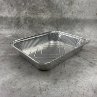 Форма алюминиевая SP98L V=3100мл 25шт 320х260/272х212/50 СтудиоПАК Арт.4012 