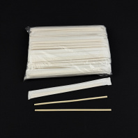 Палочки для еды БУМАГА белая 230мм УП=100пар БАМБУК AVIORA Арт.401-863 