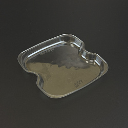 Менажница для СпК-1212 ПЭТ прозрачная 50шт СП 