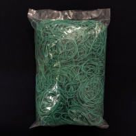 Резинки для денег 1кг D=60мм УП=1780шт (+/- 5%) ЦВЕТНЫЕ 