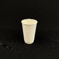 Стакан бумажный 2сл 400мл для горячего УП=18шт d=90мм БЕЛЫЙ