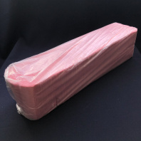 Салфетки 24х24 Биг Пак 500шт цветные пастель розовые пэт Арт.С1500 