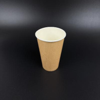 Стакан бумажный 400(510)мл КРАФТ 50шт D=90, d=61, H=135мм