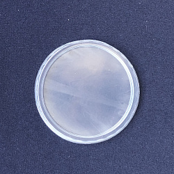 Крышка для контейнера ПП 125-500мл прозрачная 50шт D=101м... Крышка для контейнера ПП 125-500мл прозрачная 50шт D=101м...