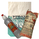 Уголь, жидкость, мангалы, решетки