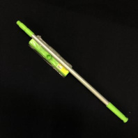 Швабра для окон ручка телескоп-120см + поролон-25см + водосгон 