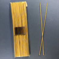Палочки для шашлыка 30см УП=100шт D=2,5мм БАМБУК