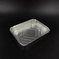 Форма алюминиевая ГОРНИЦА V=1040мл 25шт 225х175/194х144/35мм Арт.402-678 