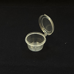 Соусник с крышкой ВЕРХНЕЕ ЗАКРЫТИЕ 30мл 80шт D=50, d=39, ...