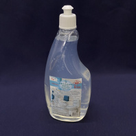 ЧС универсальное Brum 1л для ванной комнаты ХЛОР пуш-пул 