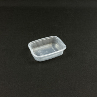 Контейнер прямоуг. ПП  НОВЫЙ 108х82 125мл 100шт Д-Полимер 