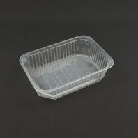 Контейнер прямоуг. ПП Д-Полимер  750мл 50шт 179х132х49мм 