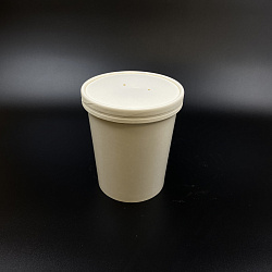 Супница бум БЕЛАЯ + КРЫШКА КАРТОН 950мл 50шт D=118, H=131... Супница бум БЕЛАЯ + КРЫШКА КАРТОН 950мл 50шт D=118, H=131...