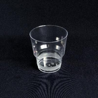 Стакан одноразовый ПС Кристалл 200мл ПРОЗРАЧНЫЙ 50шт