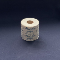 Бумага туалетная "Майское утро" НА ВТУЛКЕ 