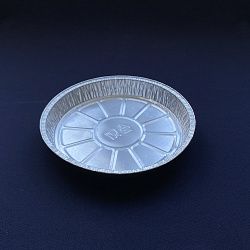 Форма алюминиевая круглая C13G 100шт(!!!) D-195 d-168 h-2... Форма алюминиевая круглая C13G 100шт(!!!) D-195 d-168 h-2...