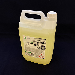 ЧС для удаления жира, нагара, копоти AZELIT-GEL(!!!) 5,4к...